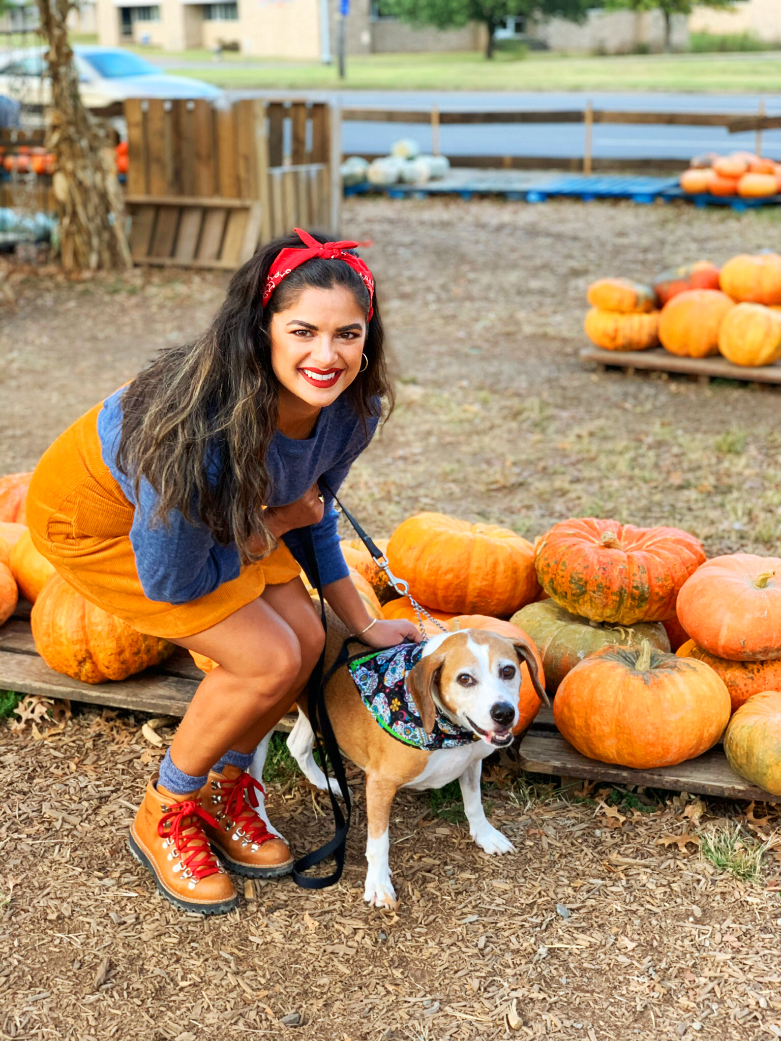 Priya the Blog, Nashville fashion blog, Nashville style blog, Nashville fashion blogger, Nashville style blogger, Fall outfit, Fall outfit idea, what to wear to a pumpkin patch, pumpkin patch outfit, Danner boots, corduroy skirt, how to style Danner boots, Autumn outfit idea, Fall outfit idea,