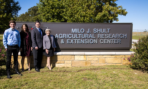 Milo J. Shult Agricultural Research and Extension Center