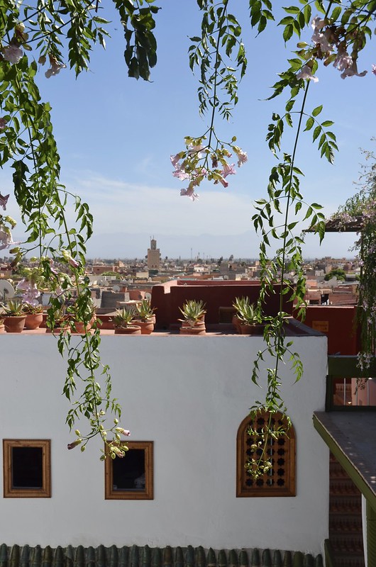 marrakech october 2019