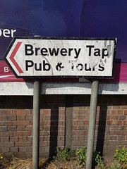 Tolly Cobbold Brewery Tap & Tours