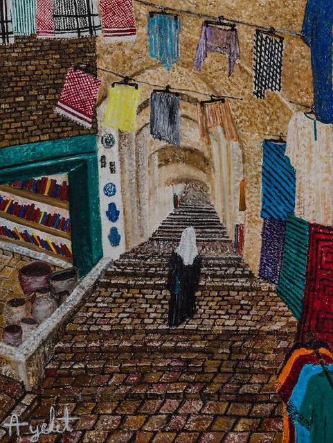 איילת בוקר  ayelet boker  ציירת אמנית ישראלית עכשווית מודרנית הציירת האמנית הישראלית העכשווית המודרנית