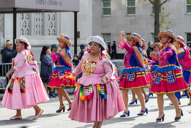 Hispanic Day Parade 10-13-19