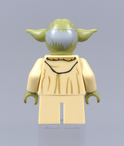 Review: 75255 Yoda | Brickset: LEGO set guide and database