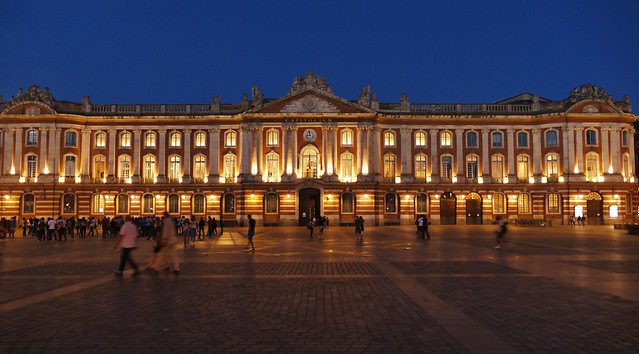 Toulouse (Haute-Garonne, Occitanie, Fr) – Le Capitole