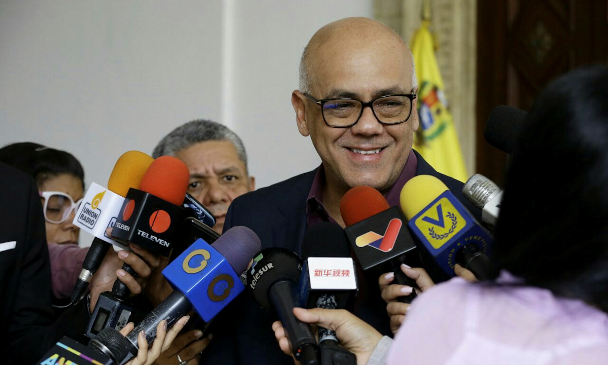 Partidos políticos venezolanos participarán en mesa complementaria electoral