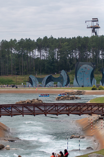 national whitewater center in north carolina