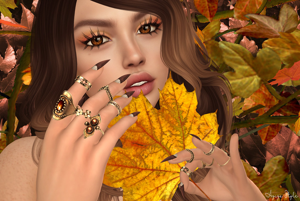 ❤ Harvest Fall Kylie