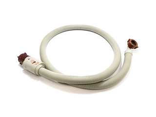 Tubo di carico per lavatrice Whirlpool 200 cm 481281728625