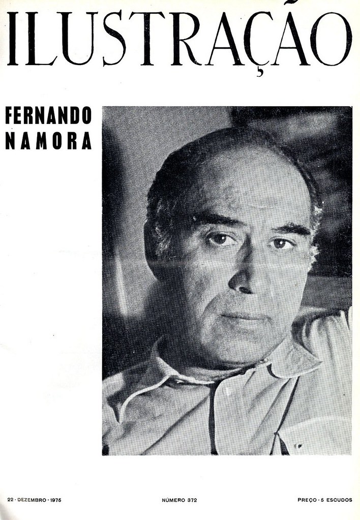 Capa de revista | magazine cover | Portugal 1970s