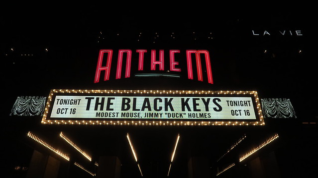The Black Keys (Let's Rock 2019 Tour) - Dan Auerbach & Patrick Carney with Steve Marion, Zach Gabbard & Andy Gabbard