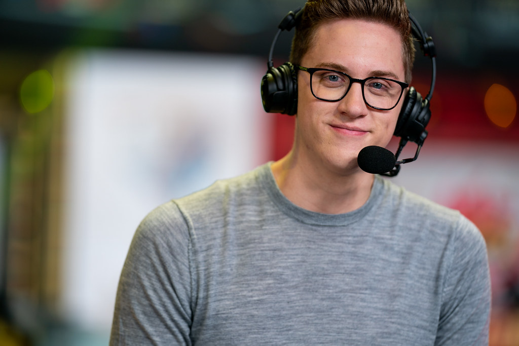 Worlds 2019 Group Stage Day 5
