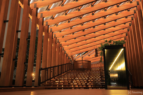 West Kowloon Competition Pavilion