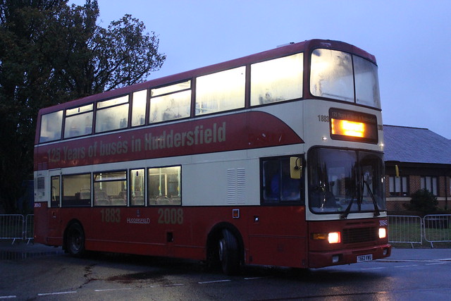 First West Yorkshire 30843 T663VWU