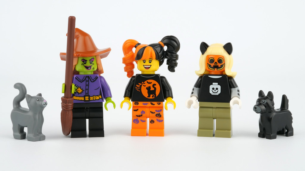 2023 LEGO Ninjago Build-a-Minifigure (BAM) selections revealed