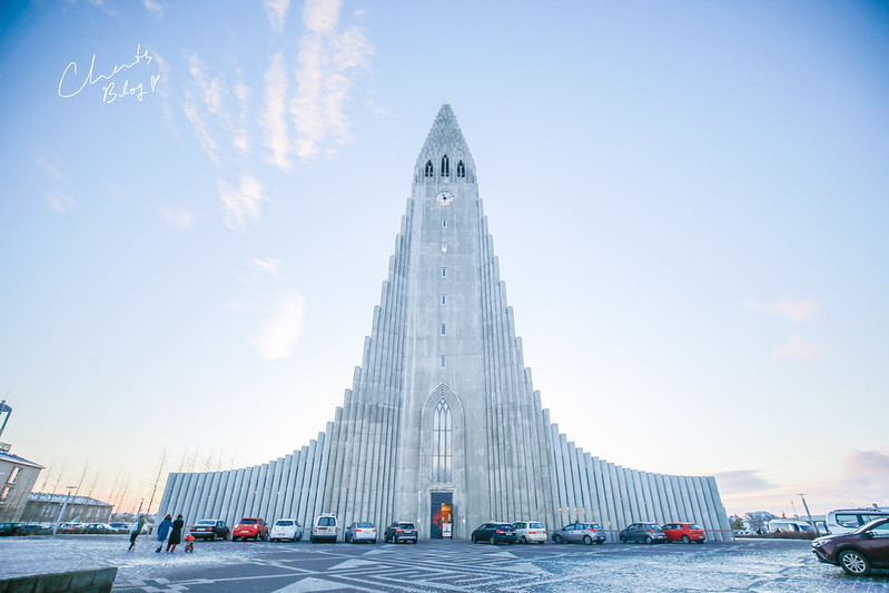 冰島大教堂