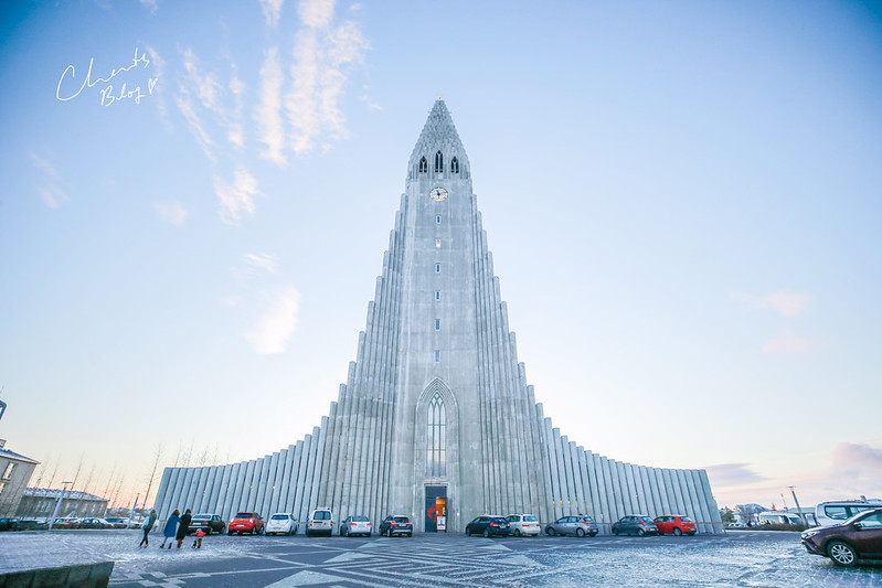 冰島大教堂