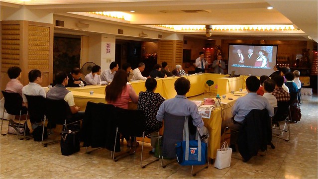 Taiwan-2014-11-28-Seminar on Northeast Asia security