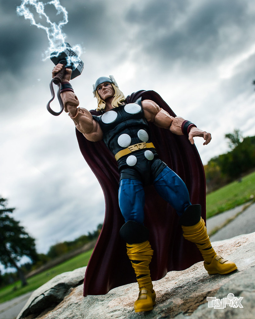 Marvel Legens Thor
