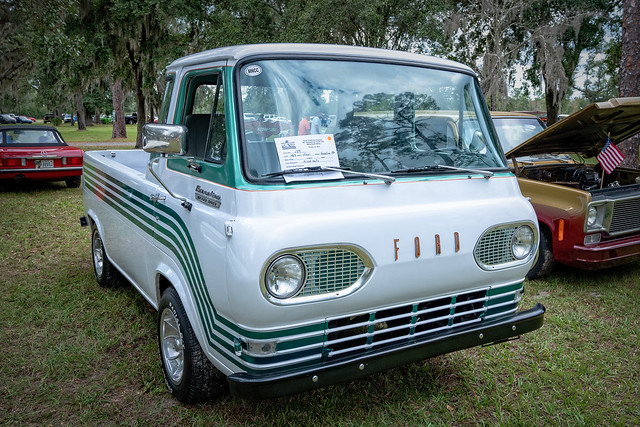1963 Ford Econoline Pickup