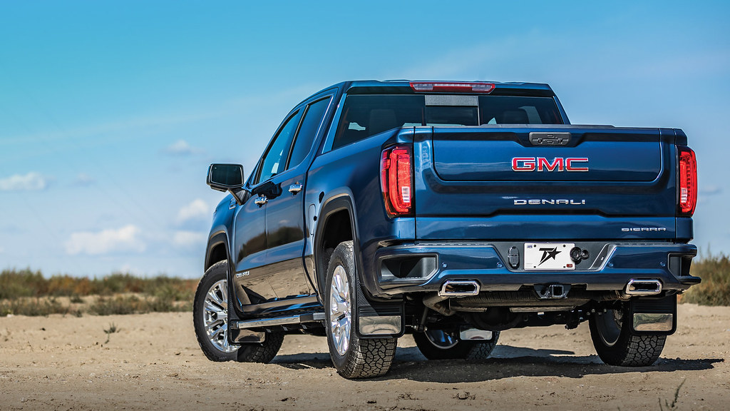 2019 Sierra Razorback Stainless | 2019 GMC Sierra 1500 with … | Flickr