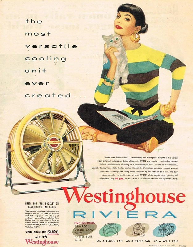 Westinghouse 1956