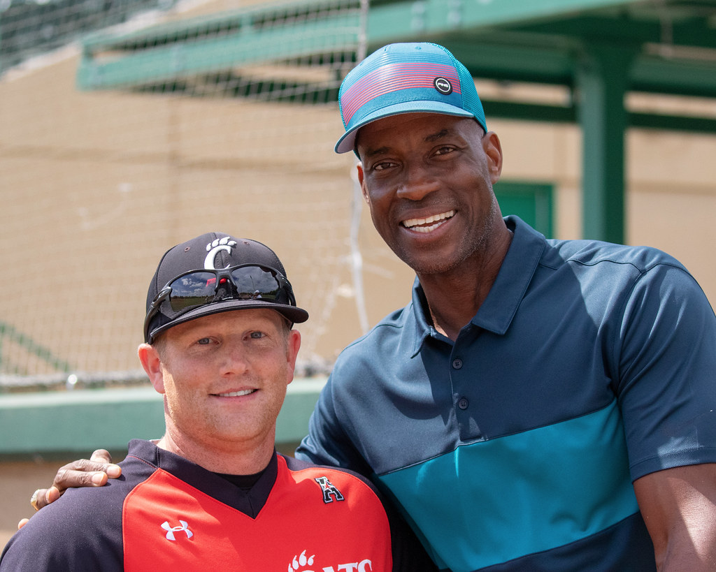 Kyle Sprague & Fred McGriff, Thank you for taking your time…