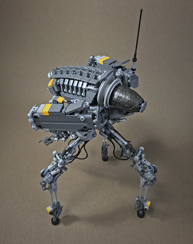 LEGO Tripod mecha-11