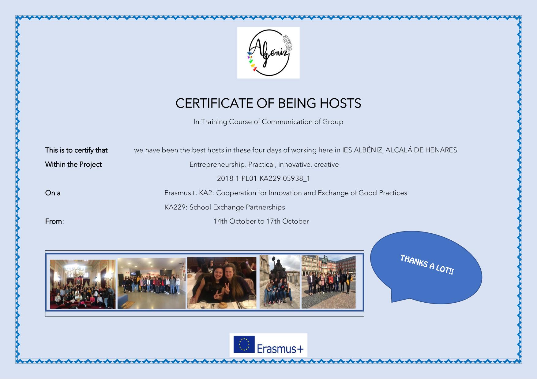 certificate-host