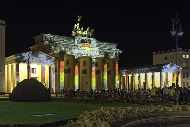 30 Years Of The German Reunification - FOL 2019