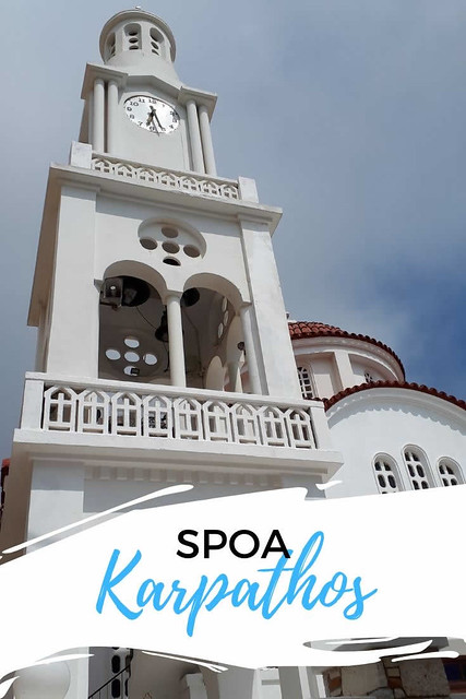 Spoa, Karpathos | Bekijk de mooiste foto's van Spoa, Karpathos
