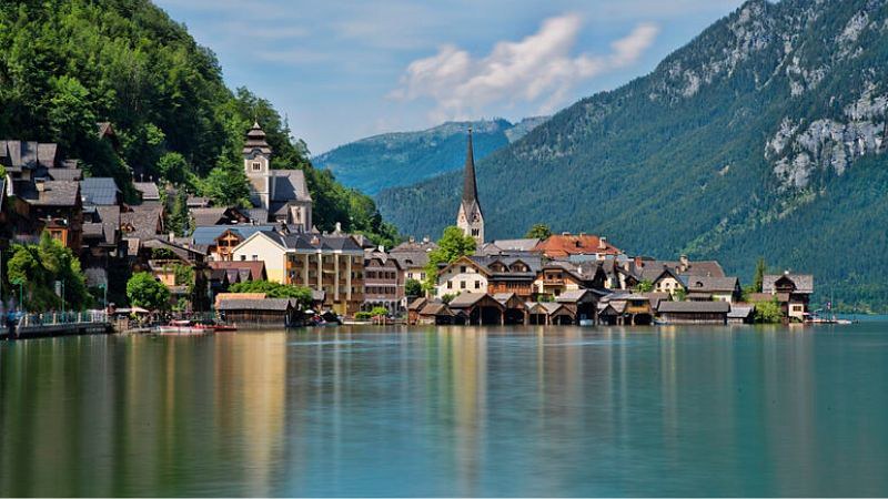 best places to visit in austria 