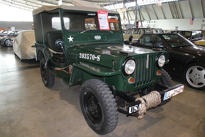 Willys Overland CJ-3A (1949)