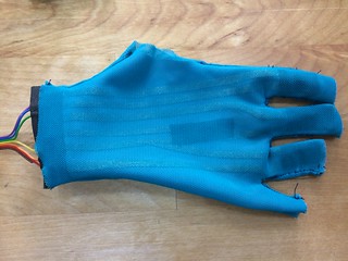 glove sensor test