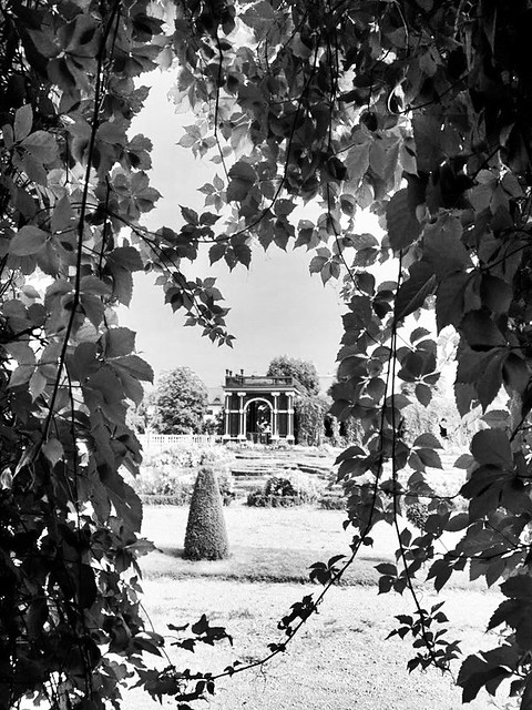 Les jardins de Schonbrunn