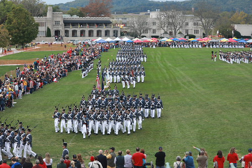 Parents' Weekend Parade | by Sr.Martin.