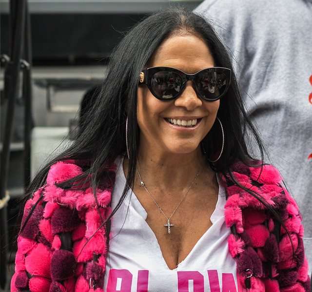 Sheila E. - Sway in the Morning