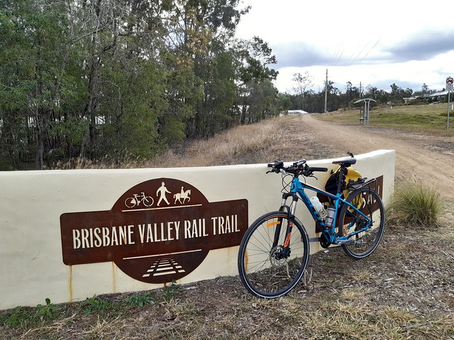 Brisbane Valley Rail Trail