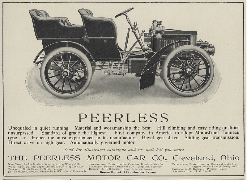 1903 Peerless