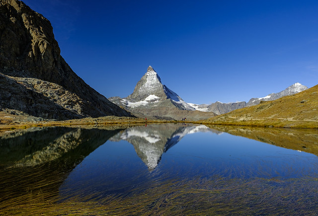 Matterhorn at Gornergrat - DSCH9807