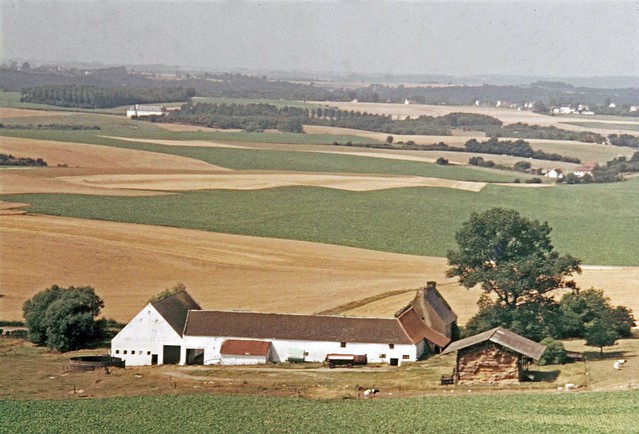 Belgium farmhouse Waterloo