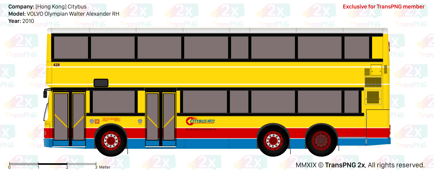 TransPNG US | Sharing Excellent Drawings of Transportations - Bus 48922421521_a90127606e_o