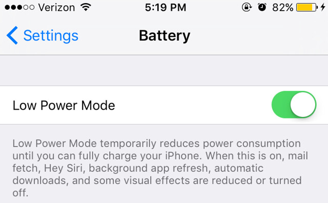 3506 7 Effective ways to enhance the battery time of your iPhone 02