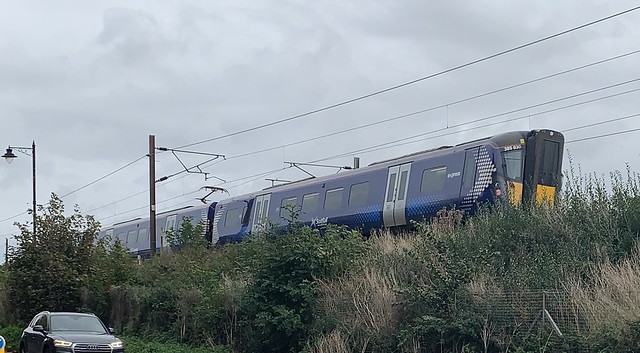 Scotrail 385030 (19/10/2019)