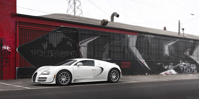 2012 Bugatti Veyron Super Sport #300