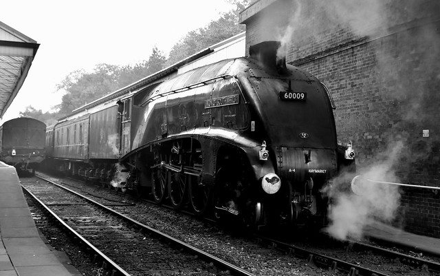 The End of British Railways Steam 1968