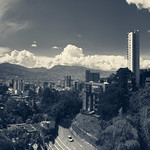 The Medellin valley