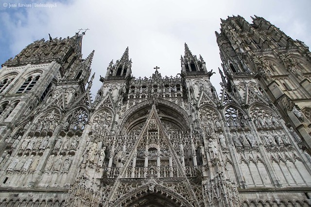 Rouenin katedraali
