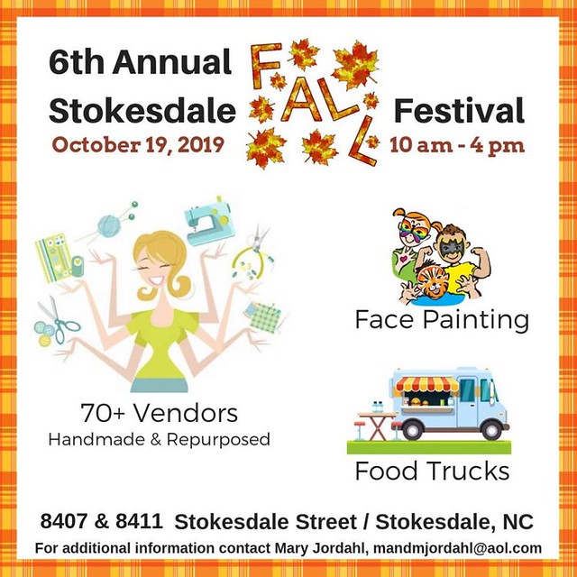 Stokesdale Fall Festival 101919 - 1