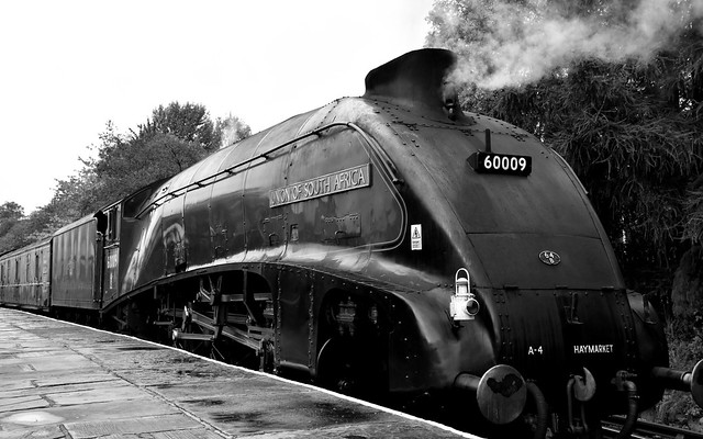 The End of British Railways Steam 1968