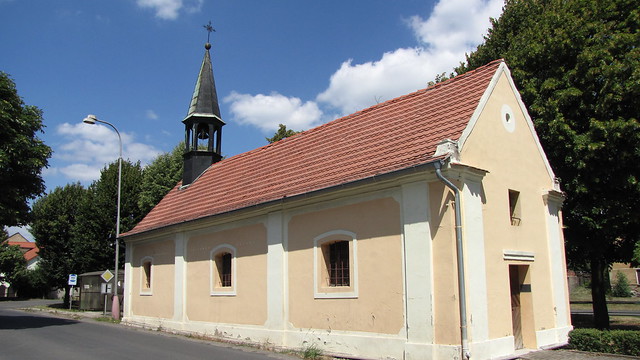 obec Louka u Litvínova